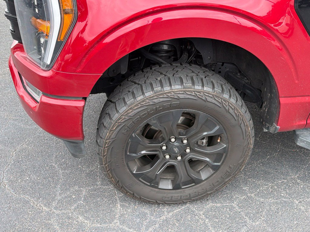 Used 2022 Ford F150 XLT w/ Equipment Group 302A High AWD/4WD image 24