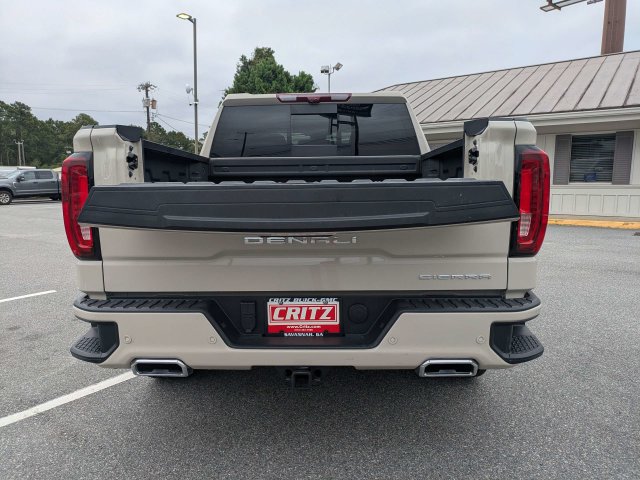 Used 2026 GMC Sierra 1500 Denali w/ Denali Reserve Package AWD/4WD image 14