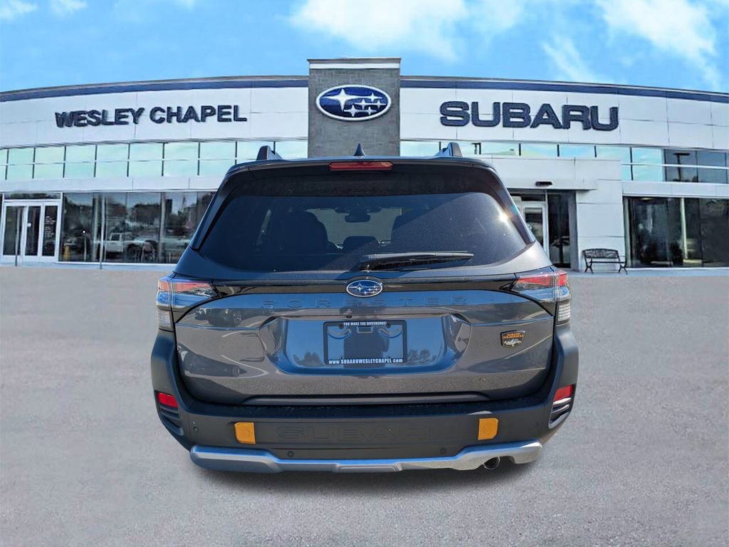 Used 2026 Subaru Forester Wilderness image 6