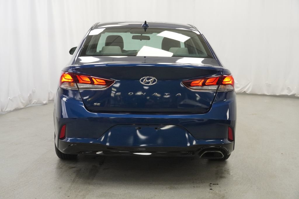 Used 2019 Hyundai Sonata SE FWD image 11