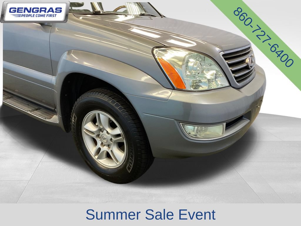 Used 2007 Lexus GX 470 AWD/4WD image 40