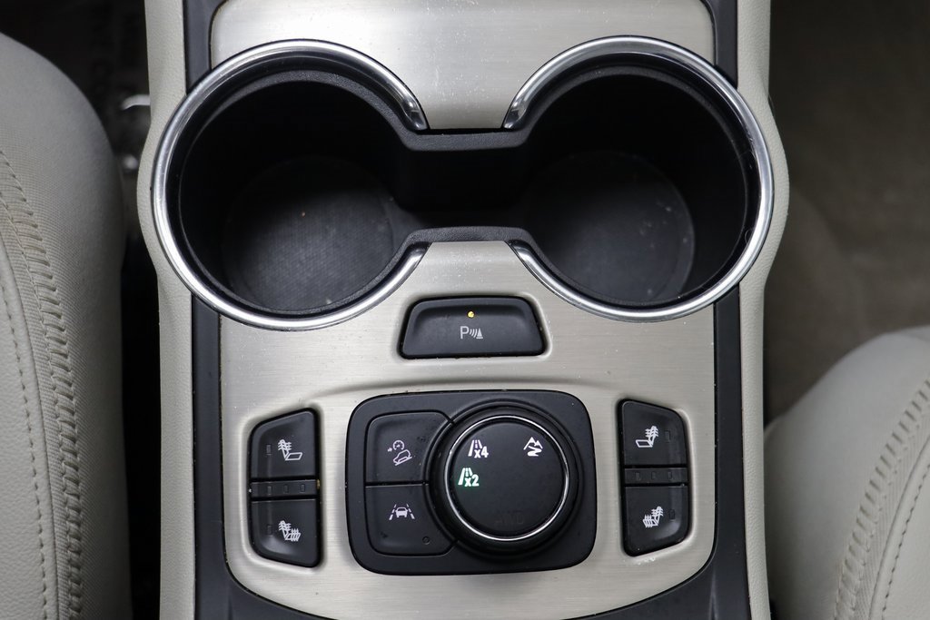 Certified 2022 GMC Terrain Denali w/ LPO, Floor Liner Package image 14