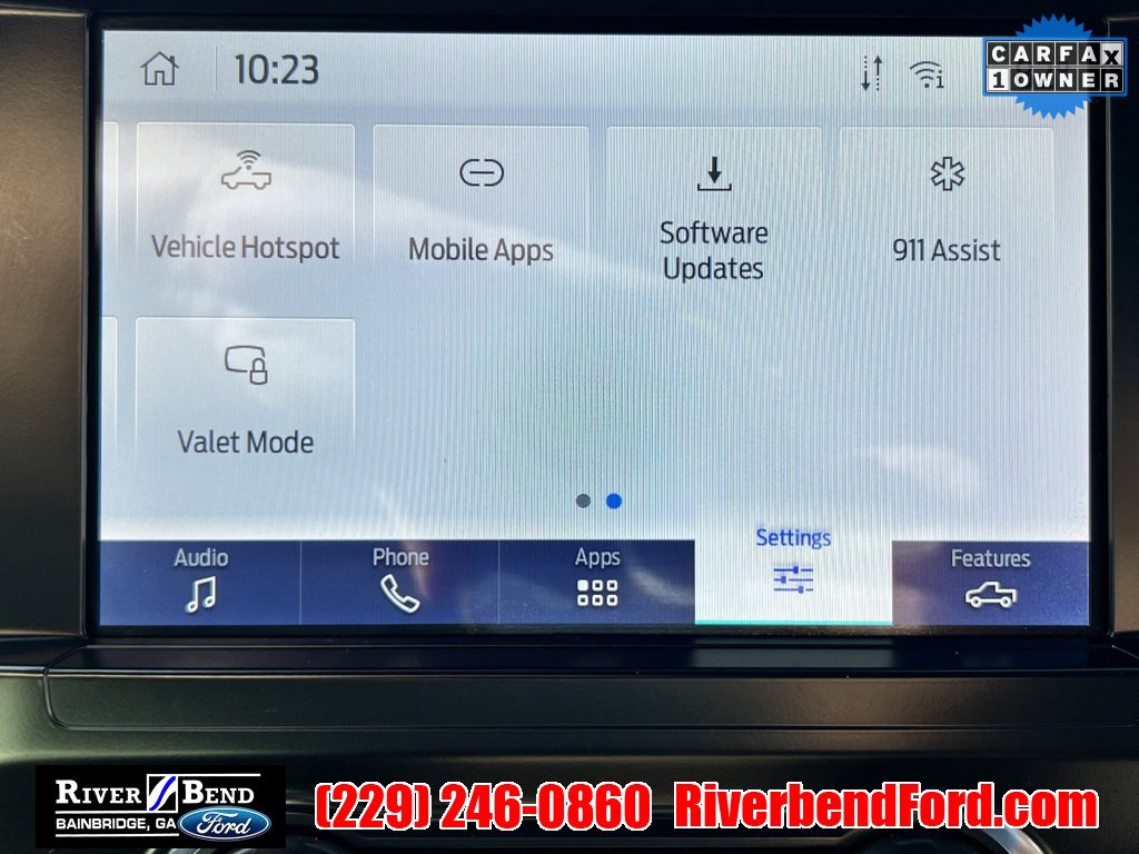 Used 2023 Ford F150 XLT image 39