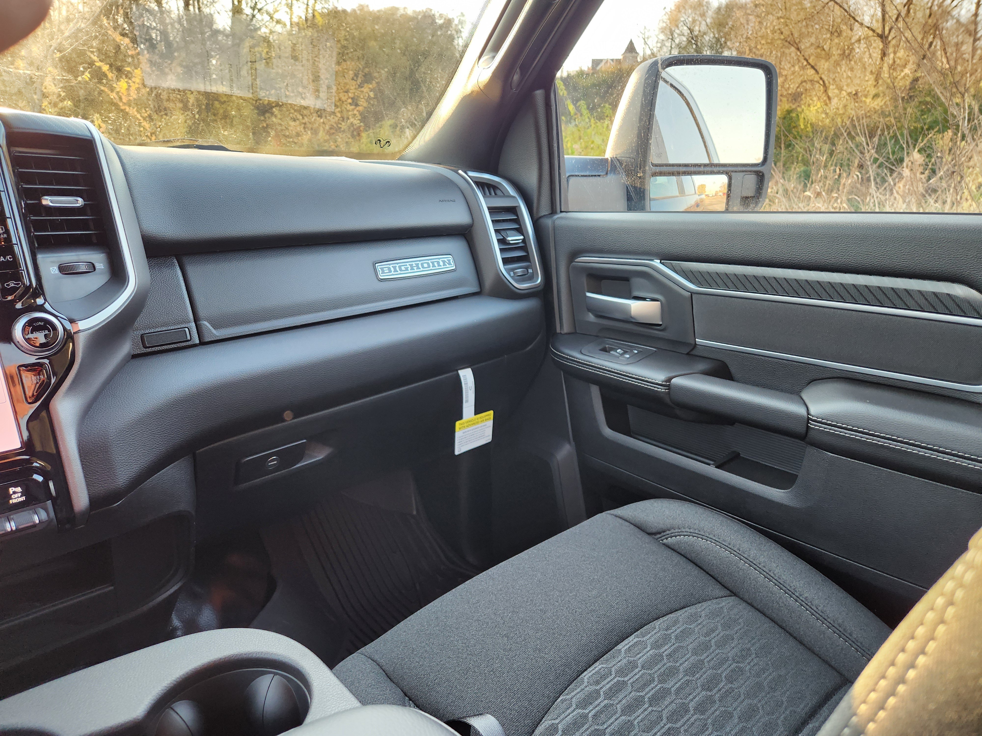 New 2026 RAM 2500 Big Horn AWD/4WD image 21