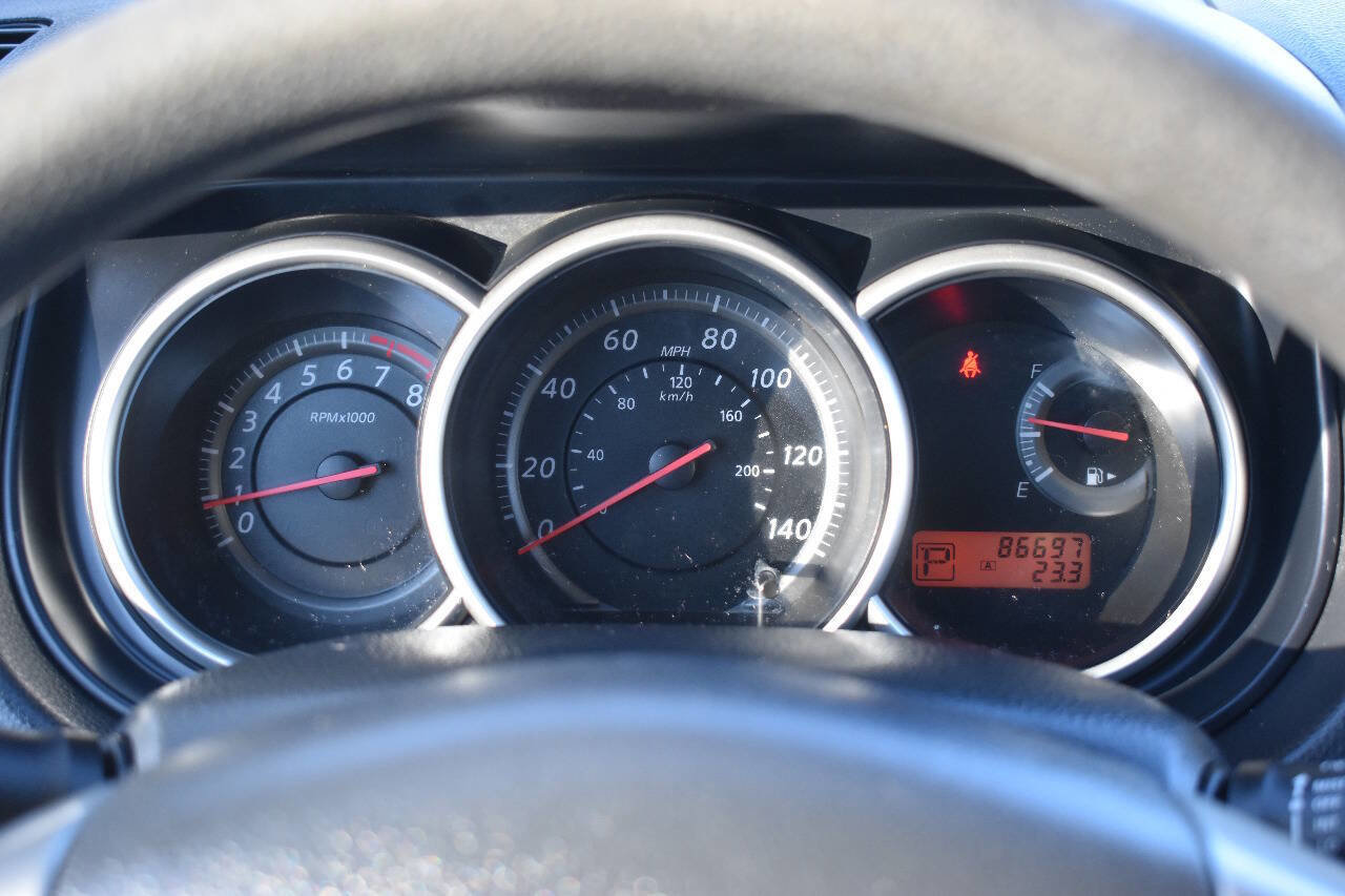 Used 2011 Nissan Versa 1.8 S w/ PWR Plus Pkg image 21