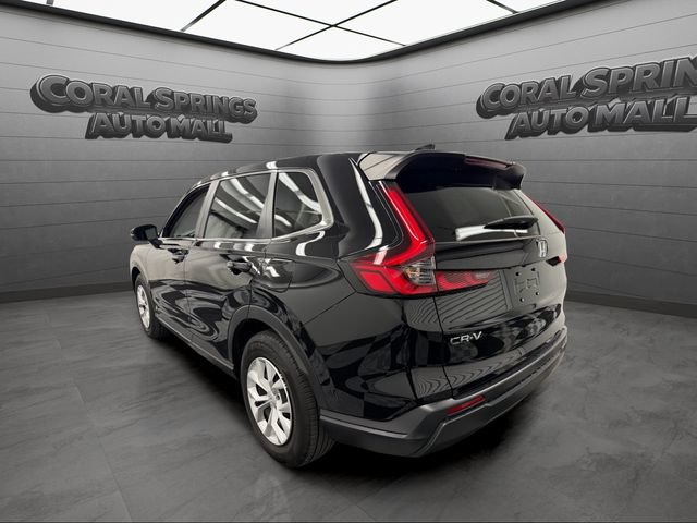 Certified 2026 Honda CR-V LX image 3
