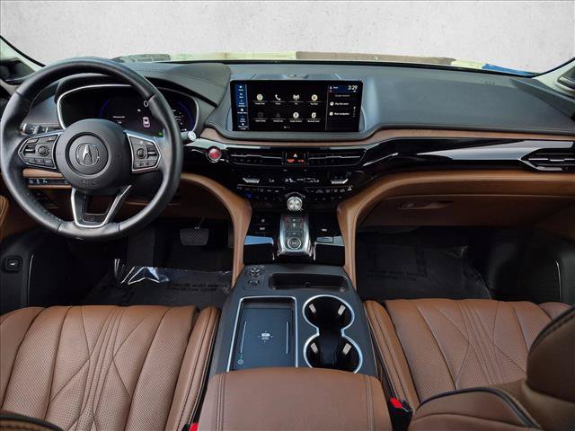 Used 2025 Acura MDX w/ Advance Package AWD/4WD image 20