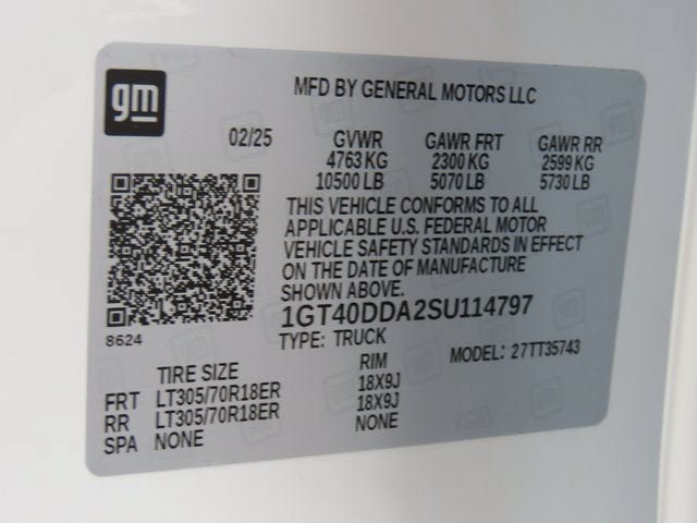 New 2025 GMC Hummer EV 3X w/ Battery Pack, 24 Module Pack AWD/4WD image 10