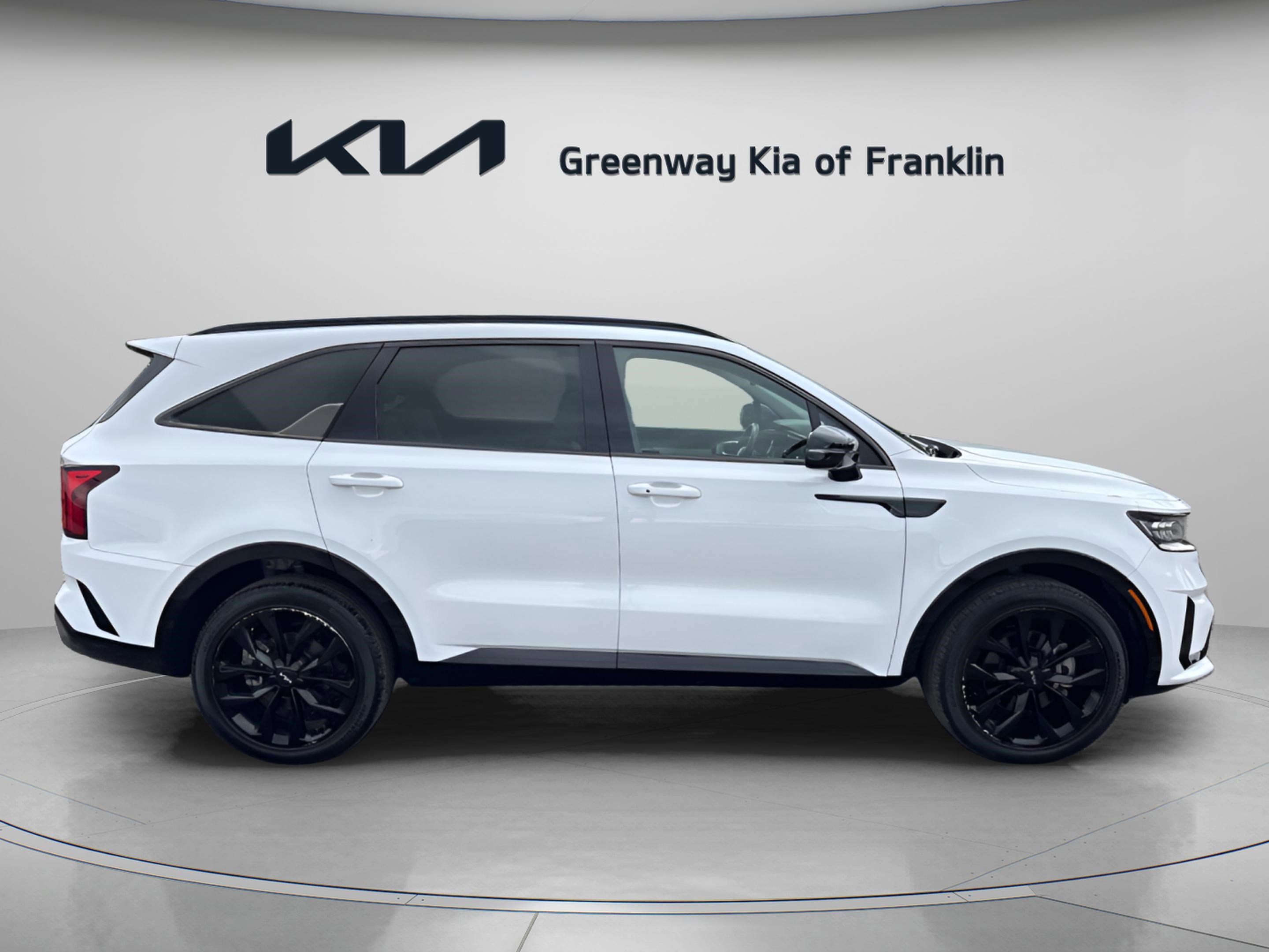 Used 2023 Kia Sorento SX FWD image 8