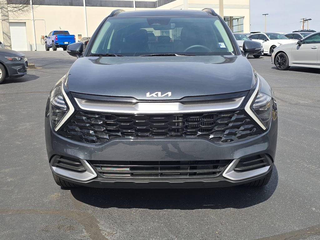 Certified 2025 Kia Sportage EX w/ EX Premium Package image 8