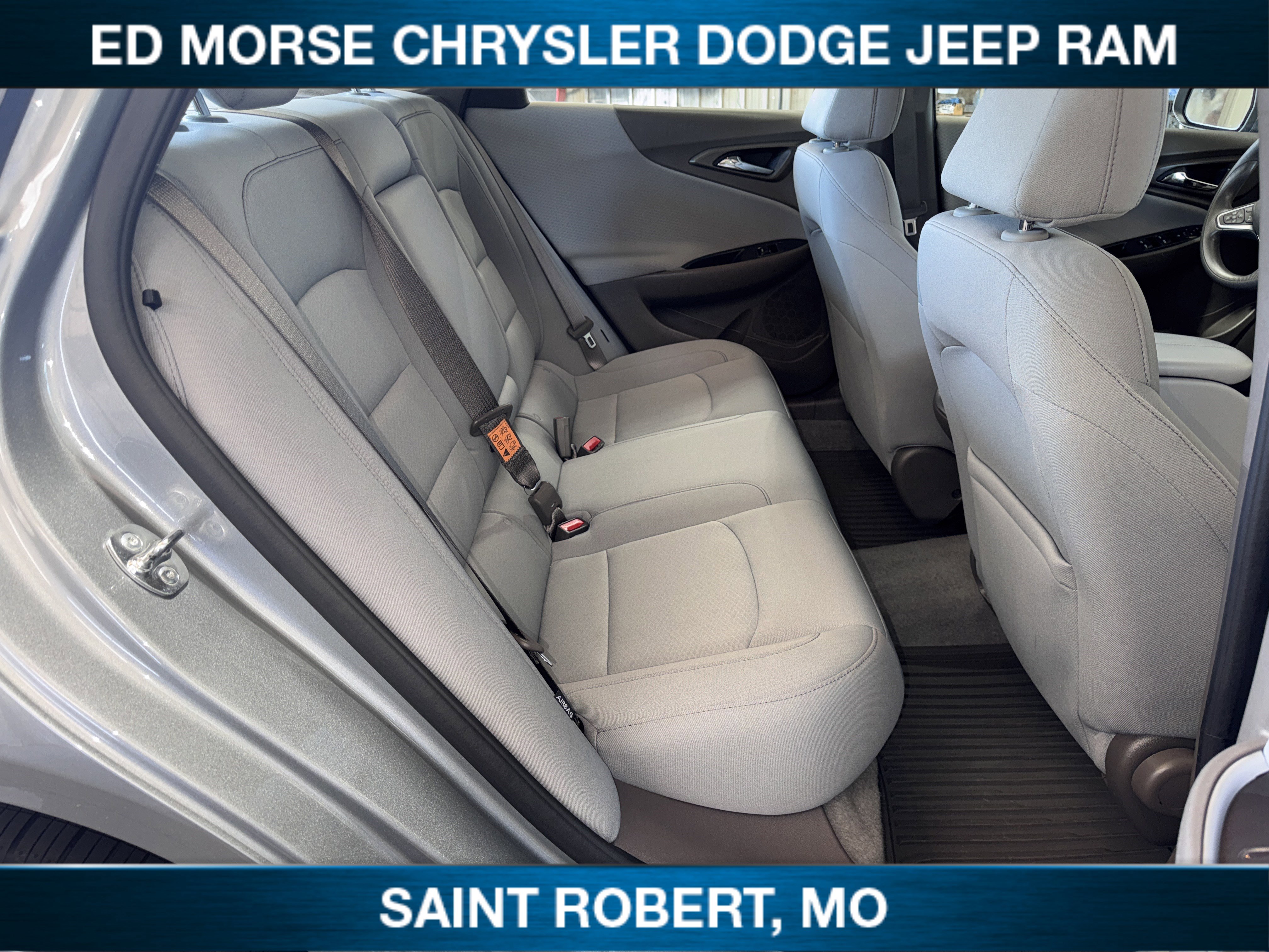 Used 2025 Chevrolet Malibu LT FWD image 17