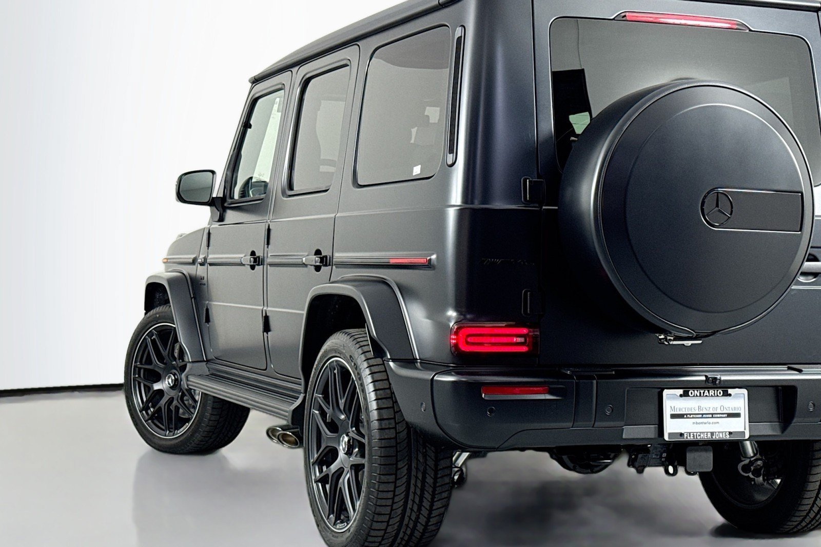 New 2026 Mercedes-Benz G 63 AMG 4MATIC image 14