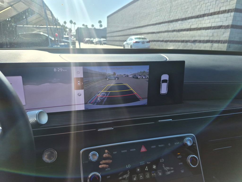 Used 2026 Genesis GV80 2.5T Select image 24