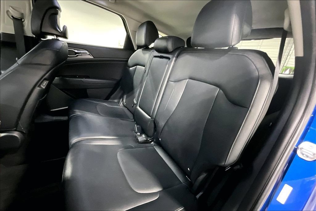 Used 2023 Kia Sportage SX FWD image 31