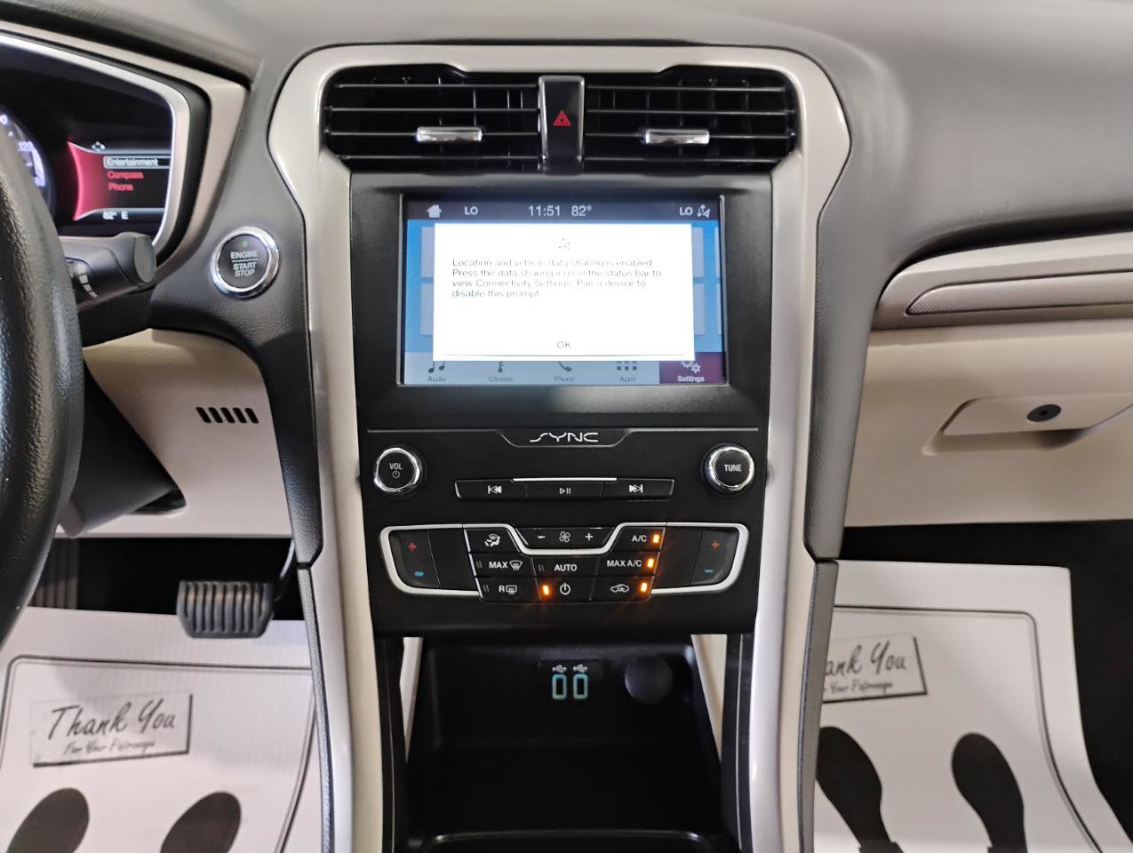 Used 2019 Ford Fusion SE image 68