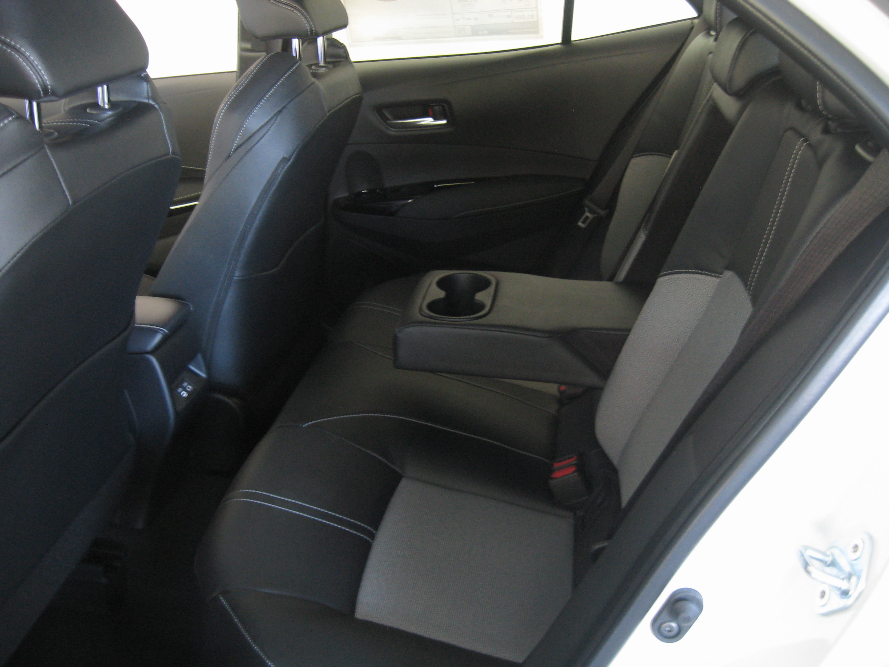 New 2026 Toyota Corolla XSE image 20