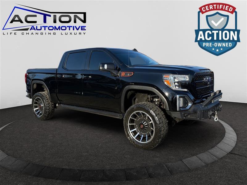 Used 2020 GMC Sierra 1500 AT4 w/ AT4 Premium Package