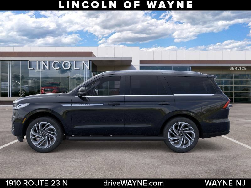 New 2026 Lincoln Navigator Premiere AWD/4WD video 3