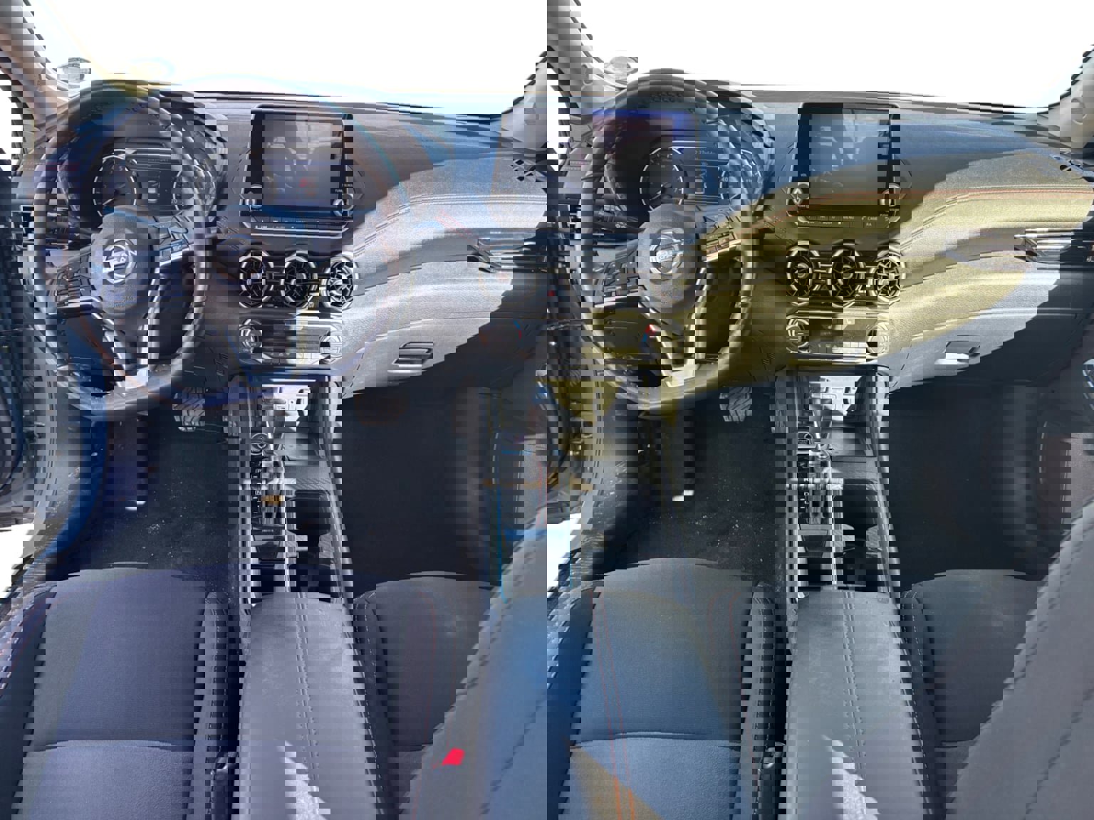 Used 2024 Nissan Sentra SR image 12