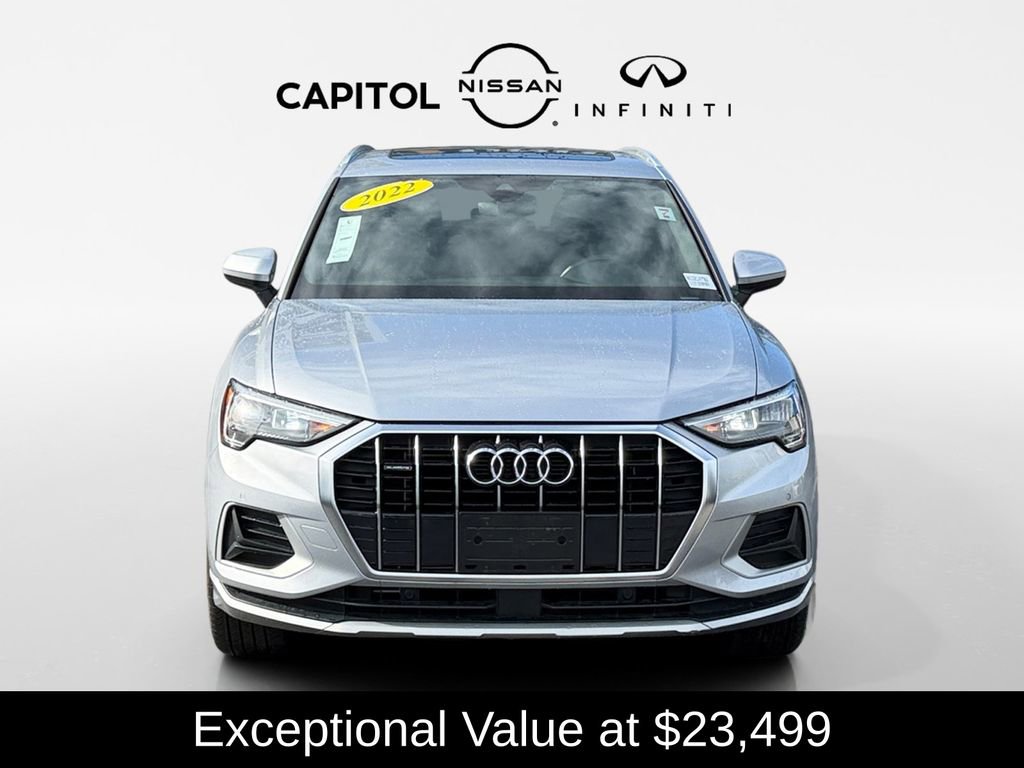 Used 2022 Audi Q3 2.0T Premium image 2