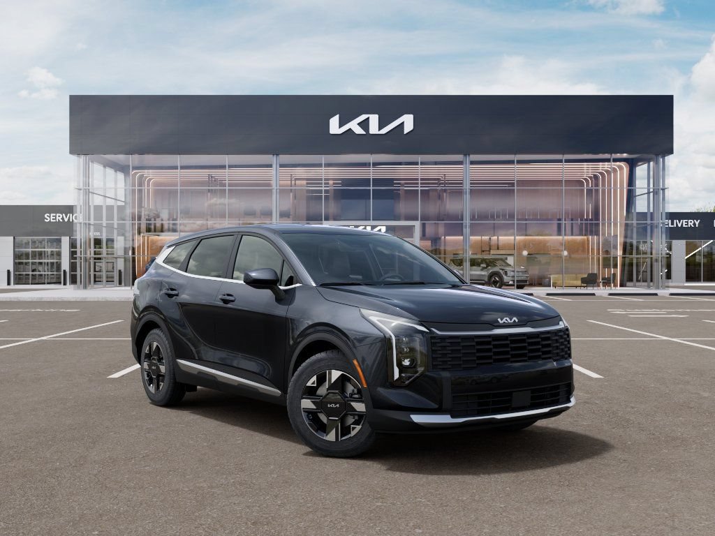 New 2026 Kia Sportage LX AWD/4WD image 8