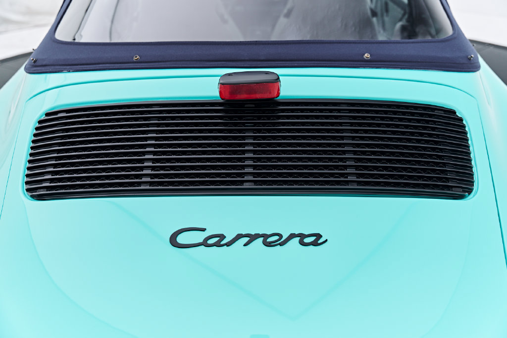 Used 1988 Porsche 911 Carrera RWD image 23