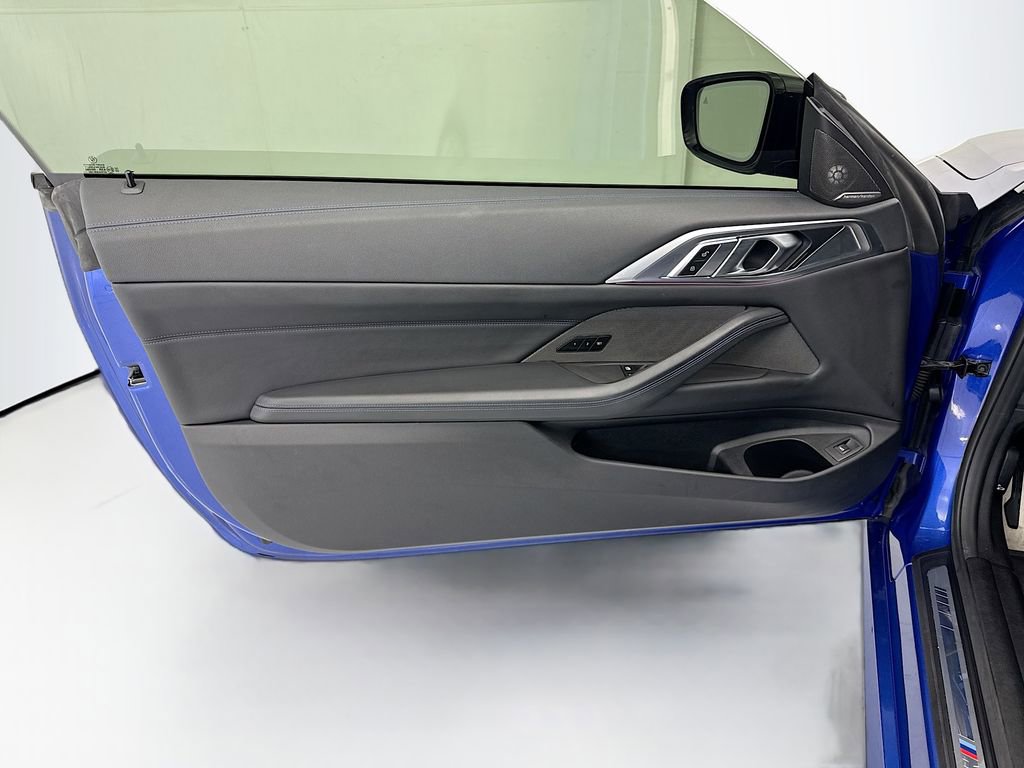 Certified 2024 BMW 430i xDrive Coupe w/ M Sport Package AWD/4WD image 22