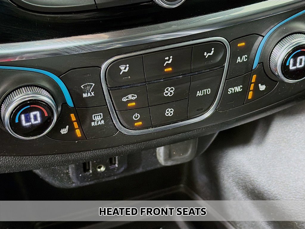 Used 2023 Chevrolet Traverse LT w/ LPO, Floor Liner Package AWD/4WD image 6