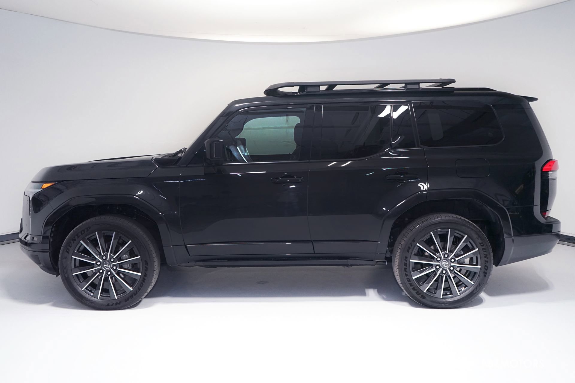 Used 2025 Lexus GX 550 Luxury+ w/ Accessory Package (2T) image 5