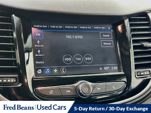Used 2018 Chevrolet Trax LS FWD image 20