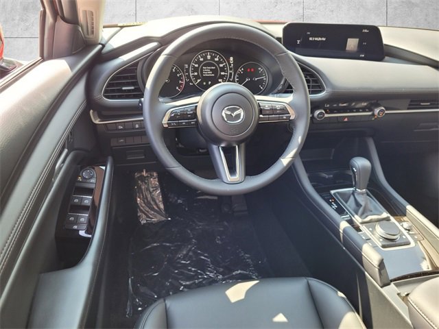New 2025 MAZDA MAZDA3 s image 7