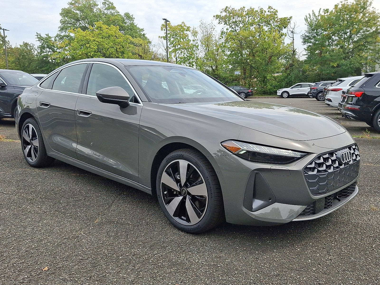 New 2025 Audi A5 2.0T Premium Plus image 10