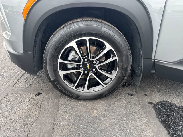 Used 2024 Chevrolet TrailBlazer LT w/ Convenience Package image 30