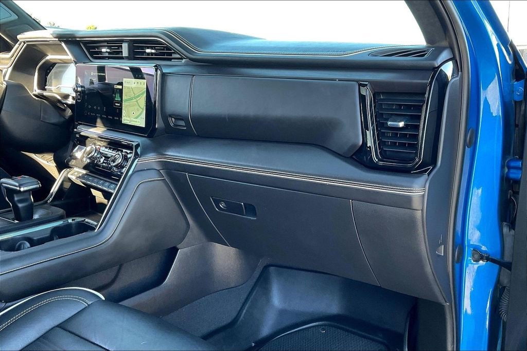 Used 2022 GMC Sierra 1500 AT4X image 21