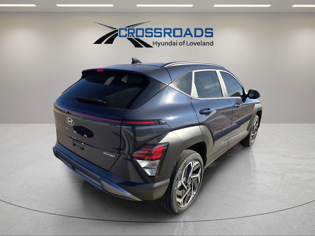 New 2026 Hyundai Kona SEL Premium image 5