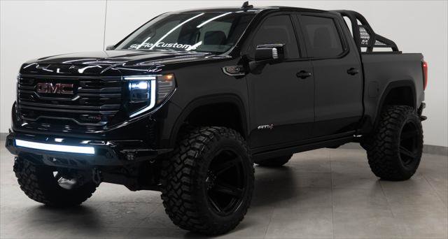 Used 2025 GMC Sierra 1500 AT4 image 1