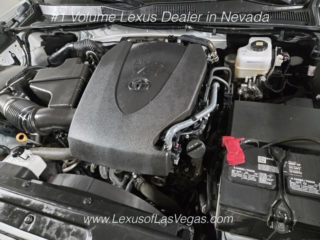 Used 2023 Toyota Tacoma TRD Off-Road AWD/4WD image 24