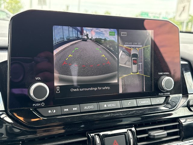 Certified 2023 Nissan Pathfinder Rock Creek AWD/4WD image 19