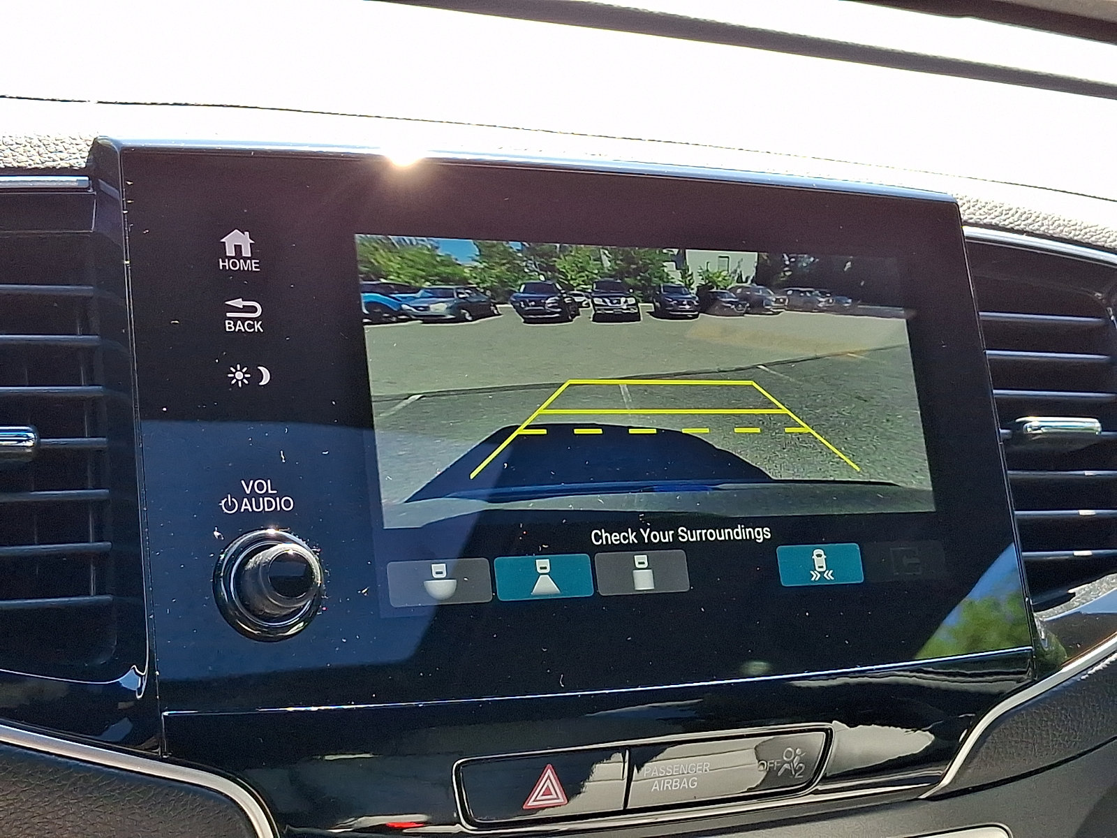 Used 2023 Honda Passport EX-L image 18
