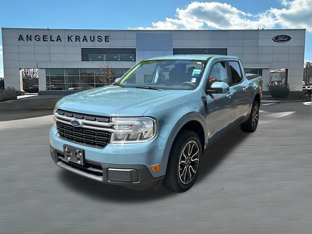 Certified 2023 Ford Maverick Lariat FWD image 3