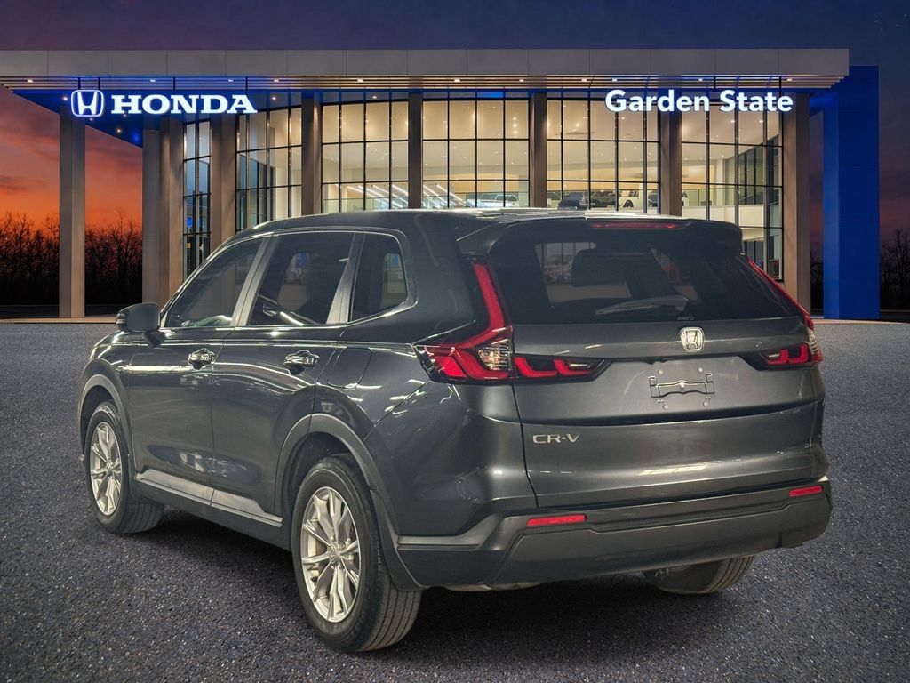 Certified 2024 Honda CR-V EX image 3