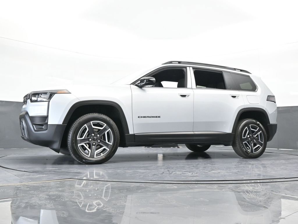 New 2026 Jeep Cherokee Laredo image 53