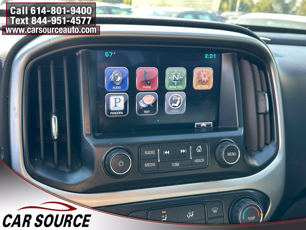 Used 2015 Chevrolet Colorado LT w/ LT Convenience Package RWD image 24