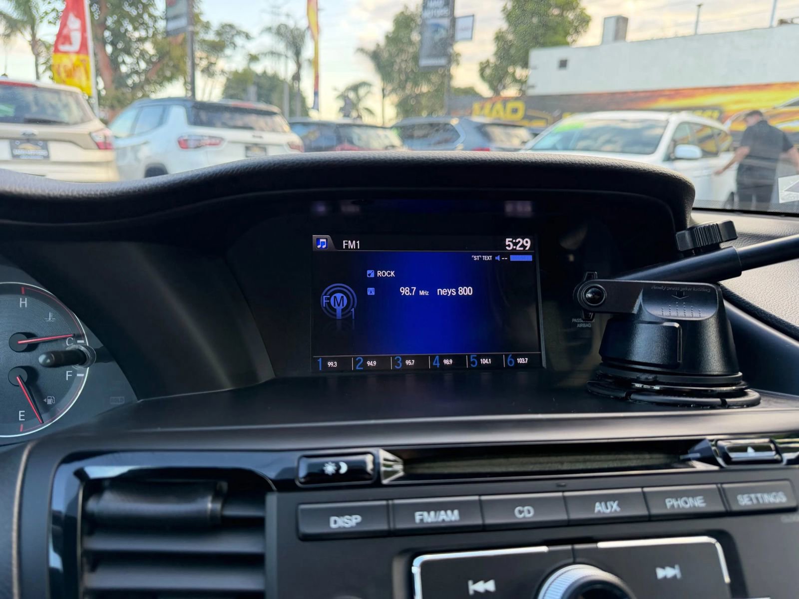 Used 2017 Honda Accord Sport image 12