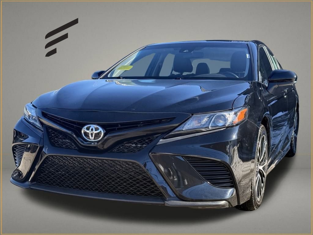 Used 2020 Toyota Camry SE 360° Tour