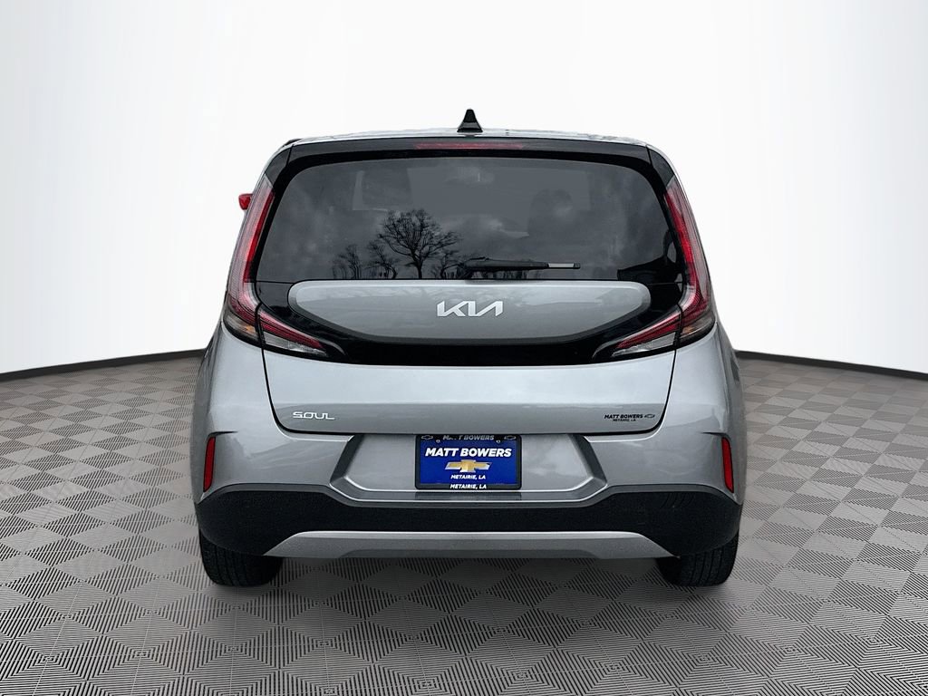 Used 2025 Kia Soul LX w/ LX Technology Package image 6
