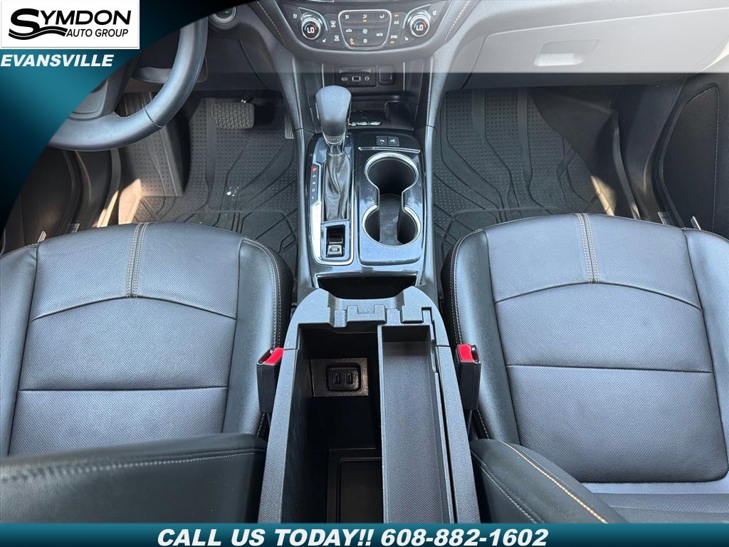 Used 2023 Chevrolet Equinox Premier image 17