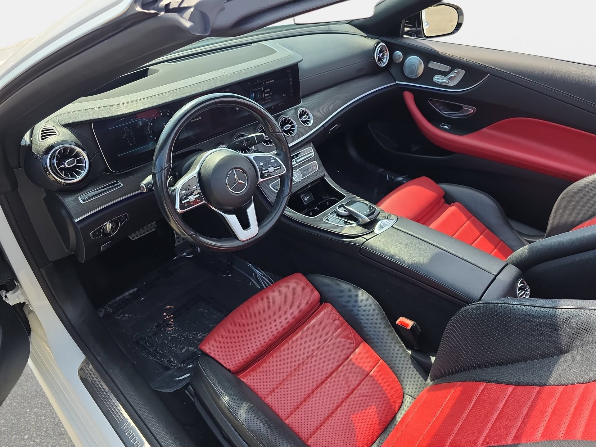 Used 2020 Mercedes-Benz E 450 Cabriolet image 16