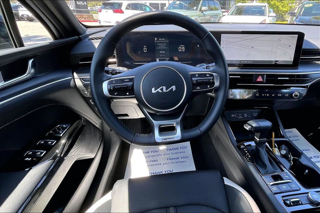 Certified 2025 Kia K5 GT-Line FWD image 7