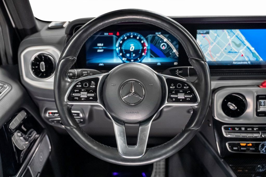 Used 2021 Mercedes-Benz G 550 image 28